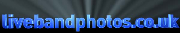 Live Band Photos. Gig lists Live Music Pubs & Venues in Herts, Essex, Bedfordshire, London, Norfolk, Kent & Sussex. Logo Designed by Pete from the band Undercover